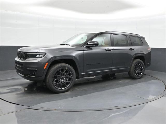 new 2025 Jeep Grand Cherokee L car, priced at $53,434