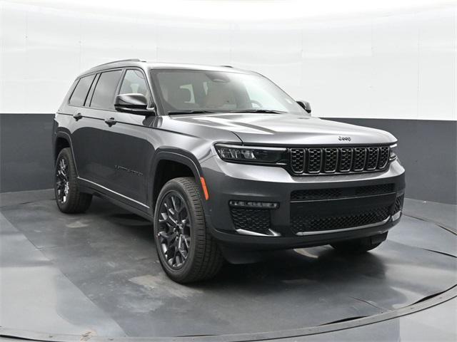 new 2025 Jeep Grand Cherokee L car, priced at $53,434