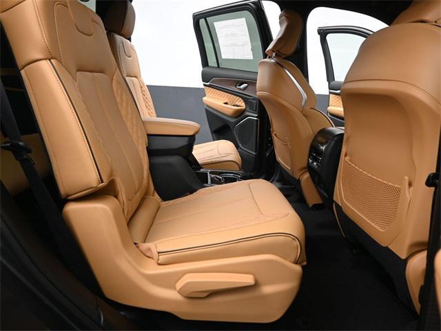 new 2025 Jeep Grand Cherokee L car, priced at $53,434