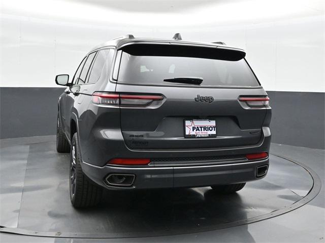 new 2025 Jeep Grand Cherokee L car, priced at $53,434