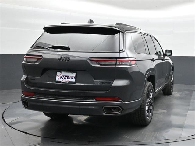 new 2025 Jeep Grand Cherokee L car, priced at $53,434