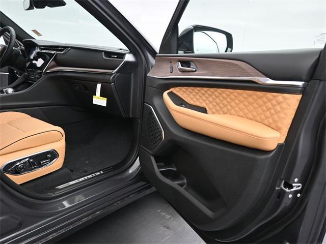 new 2025 Jeep Grand Cherokee L car, priced at $53,434
