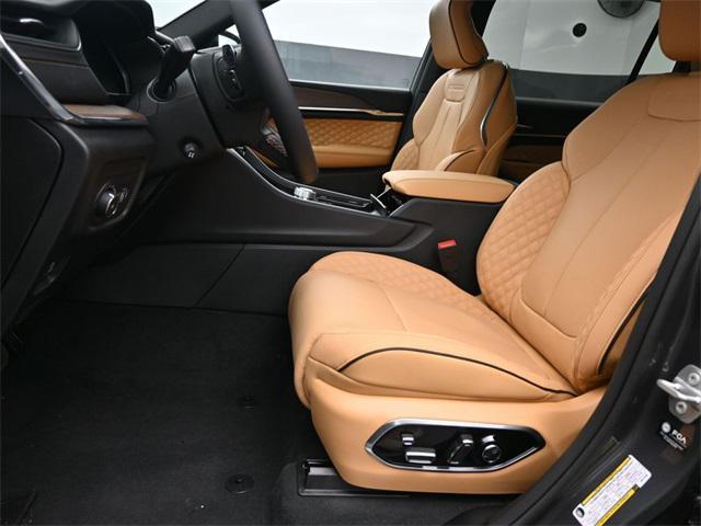 new 2025 Jeep Grand Cherokee L car, priced at $53,434