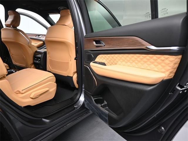 new 2025 Jeep Grand Cherokee L car, priced at $53,434