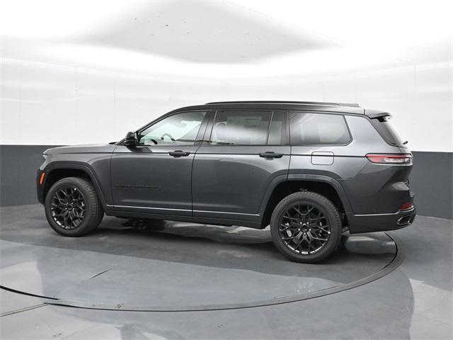 new 2025 Jeep Grand Cherokee L car, priced at $53,434