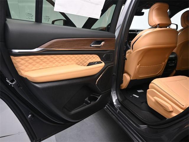 new 2025 Jeep Grand Cherokee L car, priced at $53,434