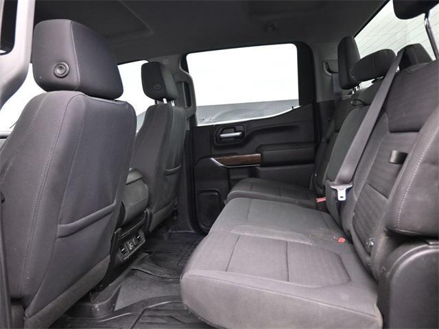 used 2021 GMC Sierra 1500 car, priced at $28,938