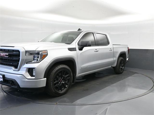 used 2021 GMC Sierra 1500 car, priced at $28,938