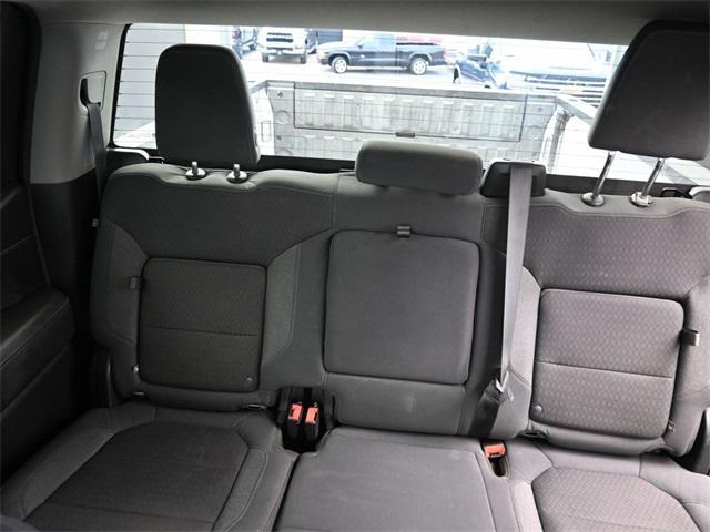 used 2021 GMC Sierra 1500 car, priced at $28,938