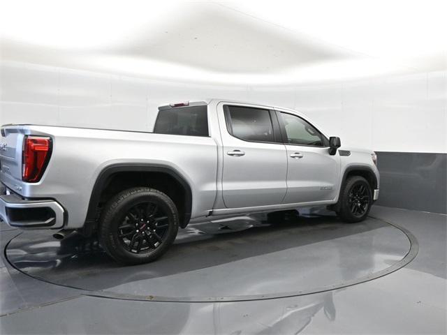 used 2021 GMC Sierra 1500 car, priced at $28,938