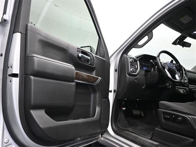 used 2021 GMC Sierra 1500 car, priced at $28,938