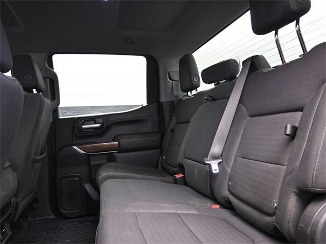 used 2021 GMC Sierra 1500 car, priced at $28,938