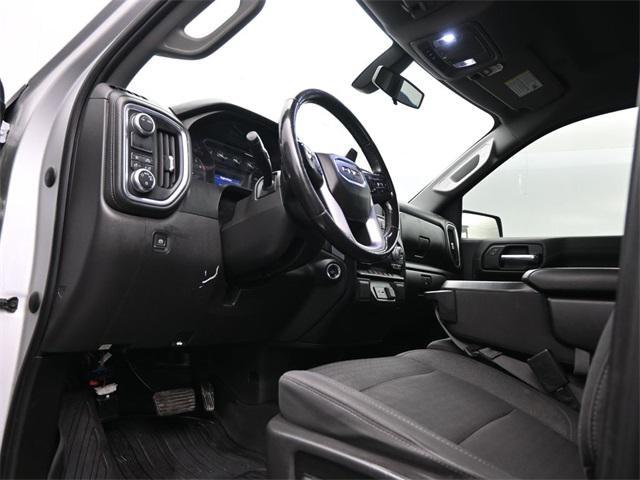 used 2021 GMC Sierra 1500 car, priced at $28,938