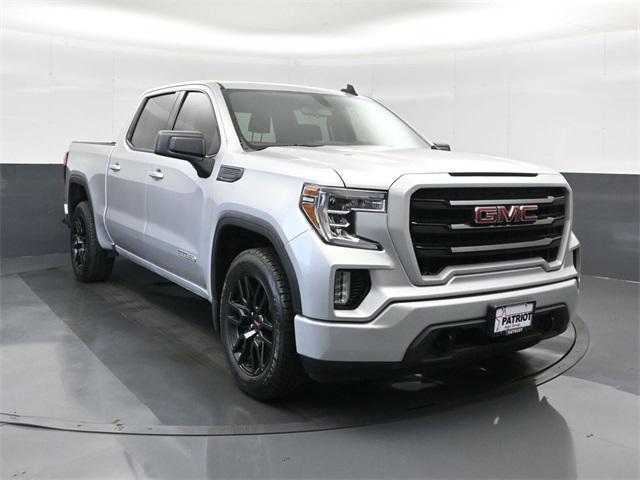 used 2021 GMC Sierra 1500 car, priced at $28,938