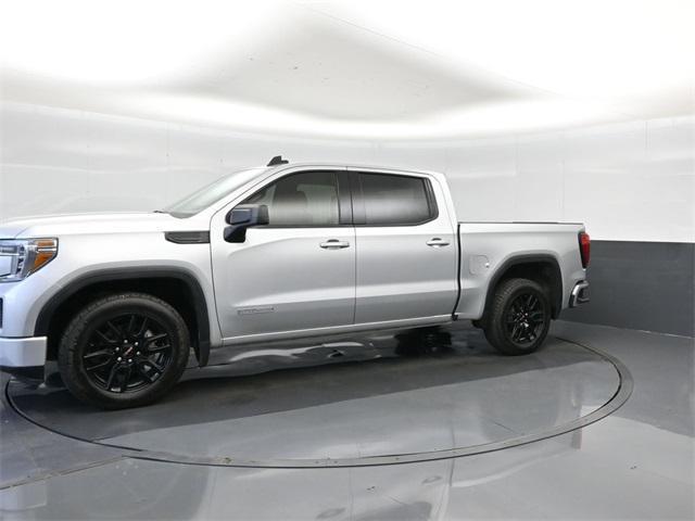 used 2021 GMC Sierra 1500 car, priced at $28,938