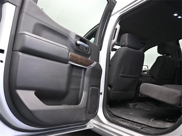 used 2021 GMC Sierra 1500 car, priced at $28,938