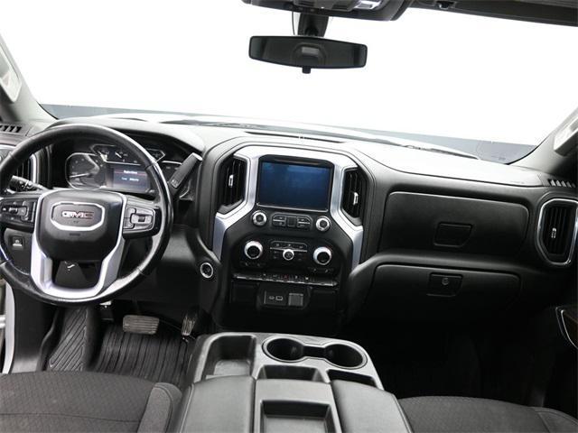 used 2021 GMC Sierra 1500 car, priced at $28,938