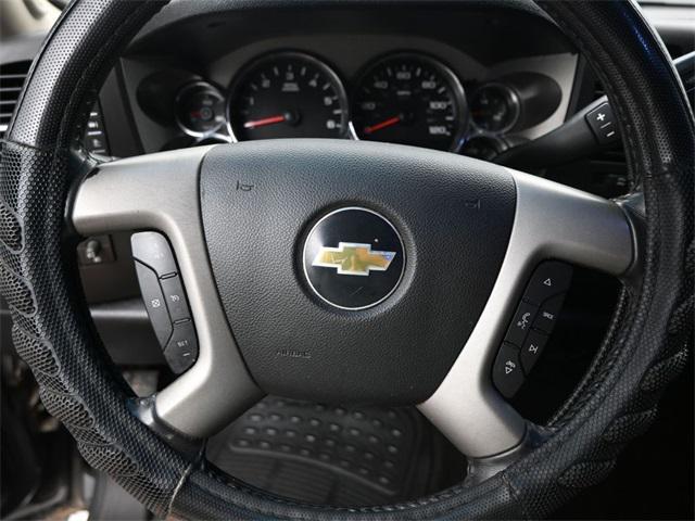 used 2011 Chevrolet Silverado 1500 car, priced at $12,488