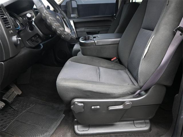 used 2011 Chevrolet Silverado 1500 car, priced at $12,488