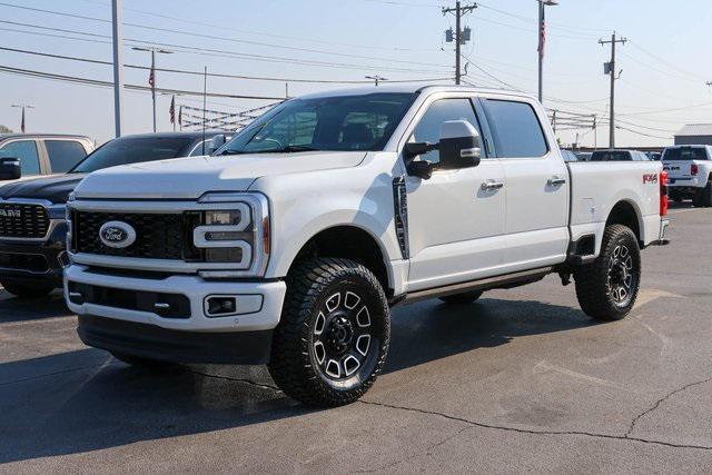 used 2024 Ford F-250 car, priced at $74,500
