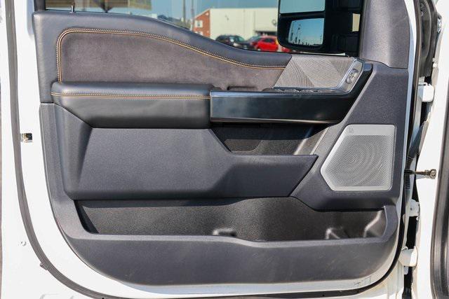 used 2024 Ford F-250 car, priced at $74,500