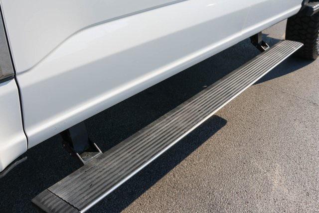 used 2024 Ford F-250 car, priced at $74,500