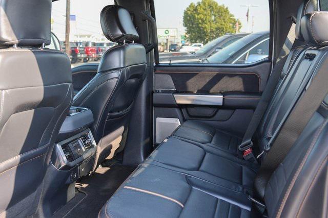 used 2024 Ford F-250 car, priced at $74,500