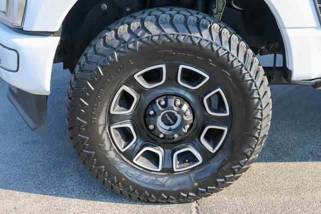used 2024 Ford F-250 car, priced at $74,500
