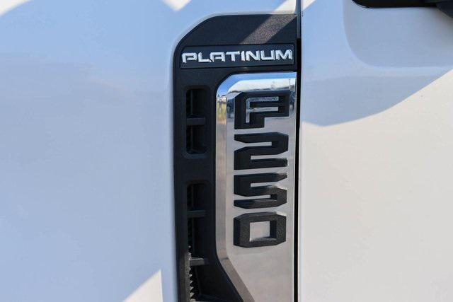 used 2024 Ford F-250 car, priced at $74,500
