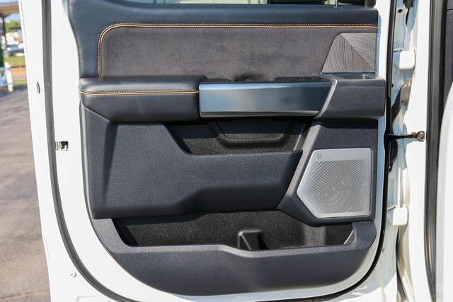 used 2024 Ford F-250 car, priced at $74,500