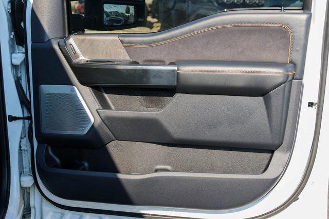 used 2024 Ford F-250 car, priced at $74,500