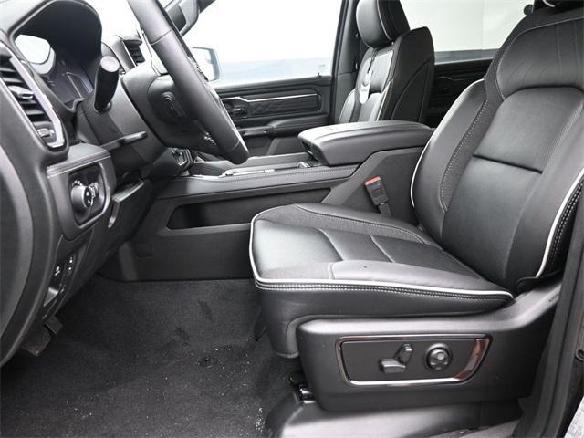 new 2025 Ram 1500 car, priced at $69,474