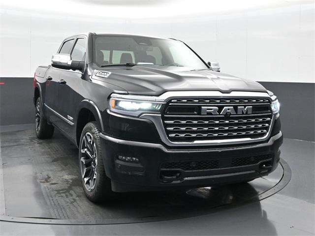 new 2025 Ram 1500 car, priced at $79,721