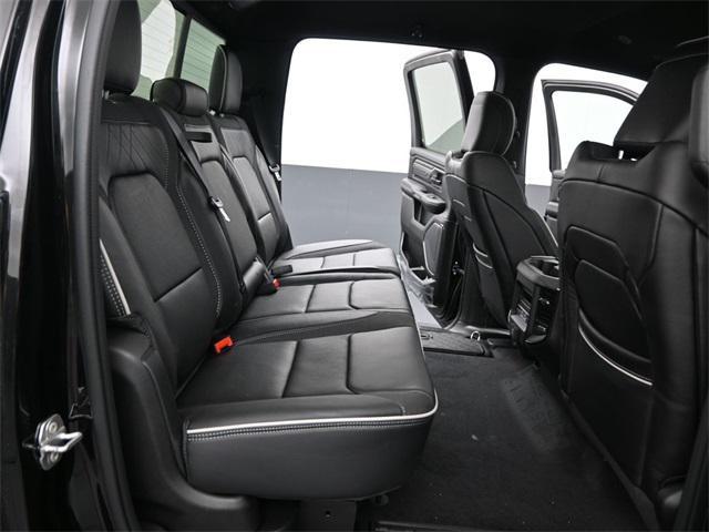 new 2025 Ram 1500 car, priced at $69,474
