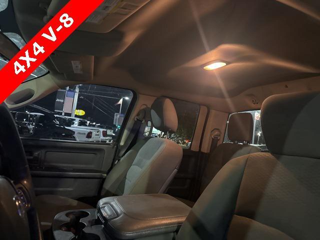 used 2016 Ram 1500 car, priced at $10,000