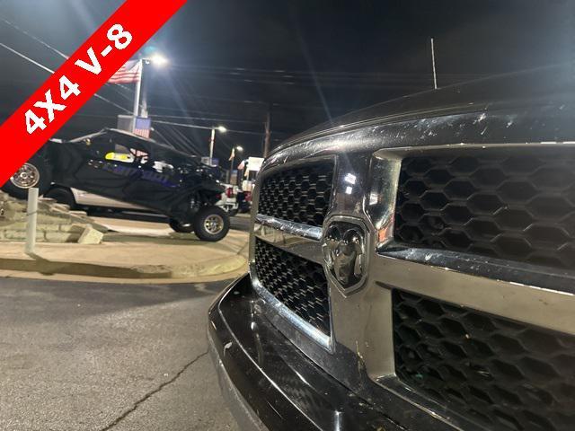used 2016 Ram 1500 car, priced at $10,000
