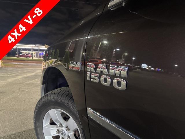used 2016 Ram 1500 car, priced at $10,000