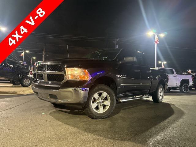 used 2016 Ram 1500 car, priced at $10,000