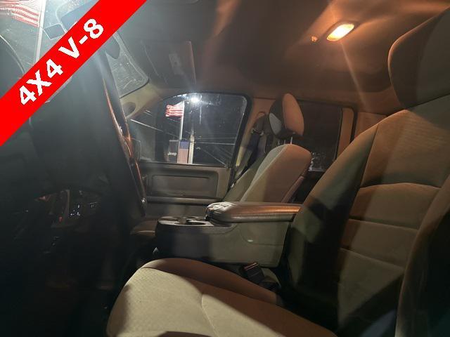 used 2016 Ram 1500 car, priced at $10,000