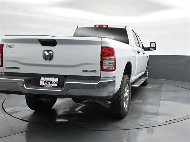 used 2024 Ram 2500 car, priced at $47,444