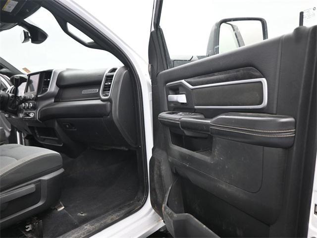used 2024 Ram 2500 car, priced at $47,444
