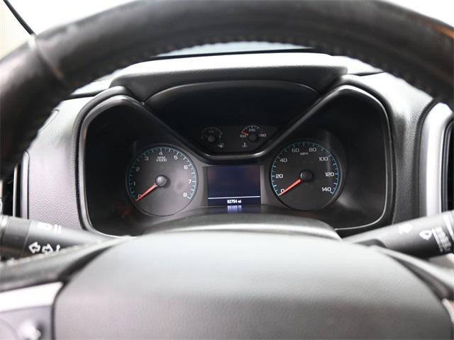used 2022 Chevrolet Colorado car, priced at $20,000