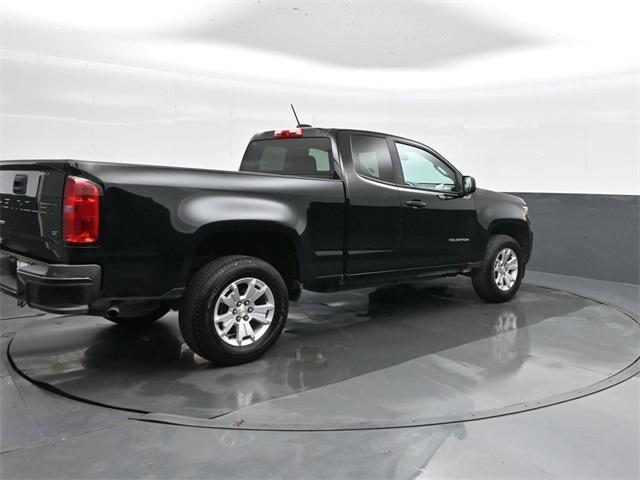 used 2022 Chevrolet Colorado car, priced at $20,000