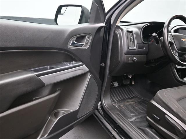 used 2022 Chevrolet Colorado car, priced at $20,000