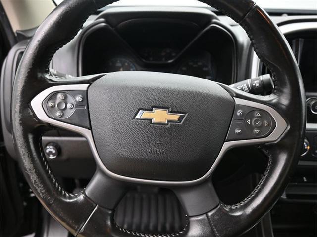 used 2022 Chevrolet Colorado car, priced at $20,000