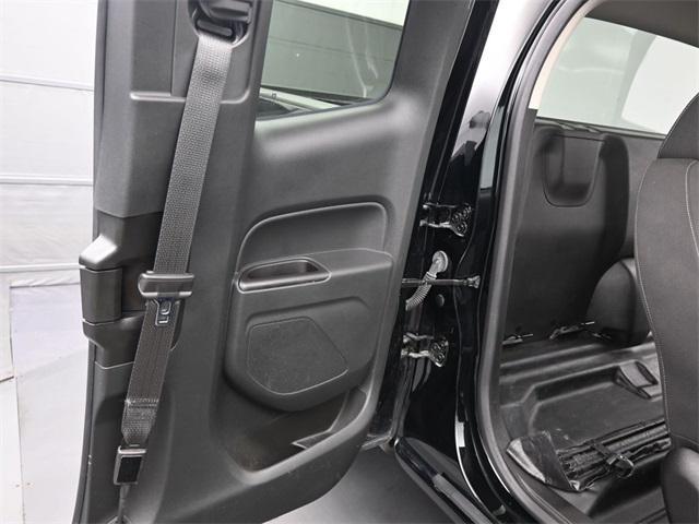 used 2022 Chevrolet Colorado car, priced at $20,000