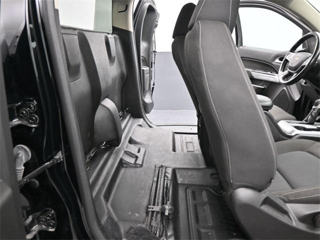 used 2022 Chevrolet Colorado car, priced at $20,000