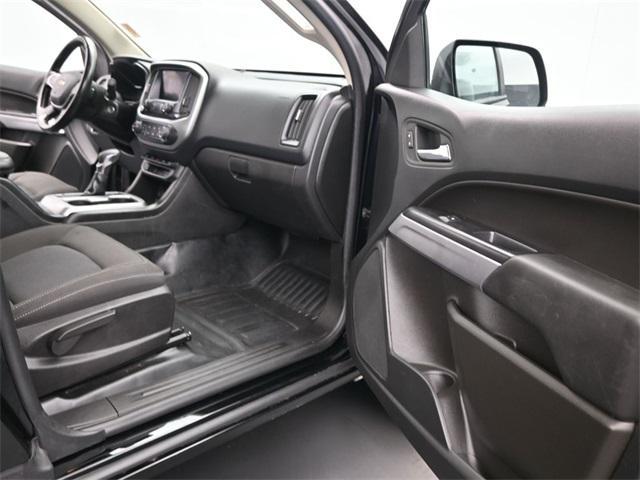 used 2022 Chevrolet Colorado car, priced at $20,000