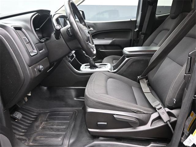 used 2022 Chevrolet Colorado car, priced at $20,000