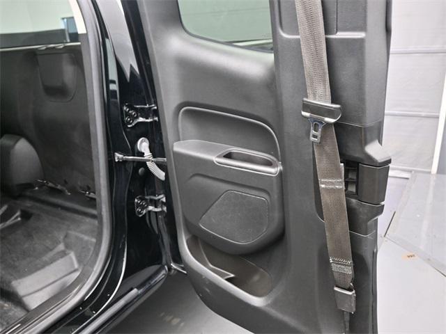 used 2022 Chevrolet Colorado car, priced at $20,000